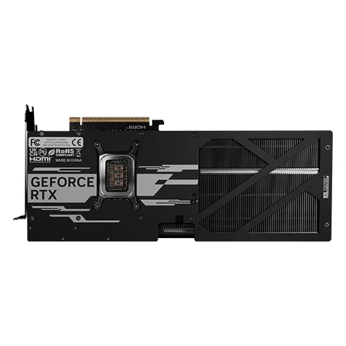 GALAX RTX 5070 Ti EX 1-Click OC 16GB GDDR7 Graphics Card